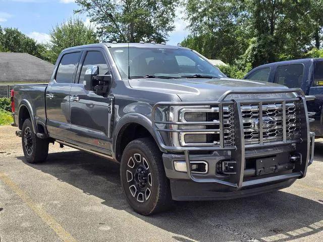 2024 Ford F-250 Platinum for sale in Center, TX