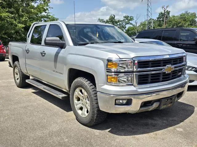 2014 Chevrolet Silverado 1500 LT for sale in Center, TX