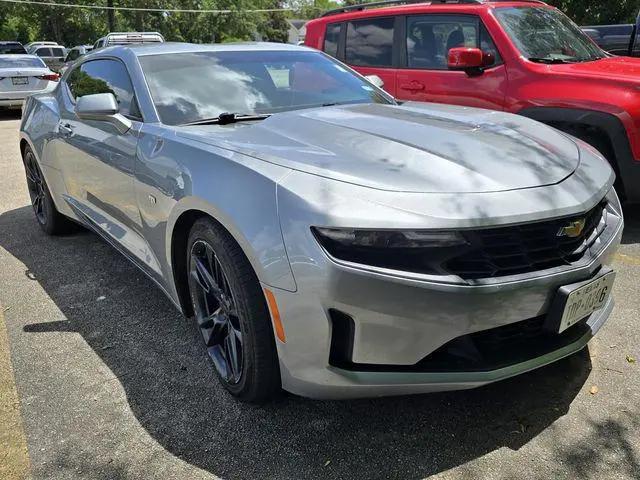 2024 Chevrolet Camaro RWD Coupe 2LT for sale in Center, TX