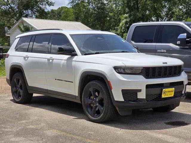 2023 Jeep Grand Cherokee L Altitude 4x4 for sale in Center, TX