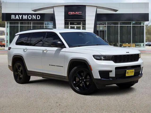2023 Jeep Grand Cherokee L Altitude 4x4 for sale in Center, TX