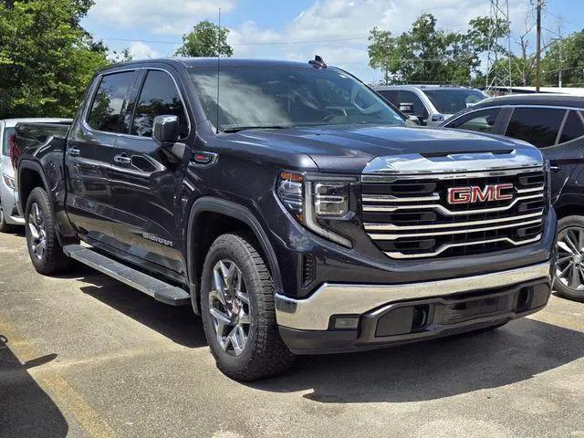 2023 GMC Sierra 1500 4WD Crew Cab Short Box SLT for sale in Center, TX