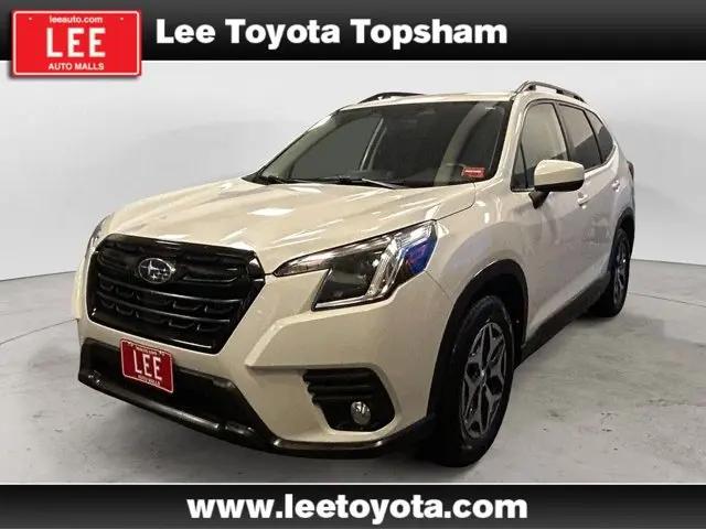 2023 Subaru Forester Premium for sale in Topsham, ME