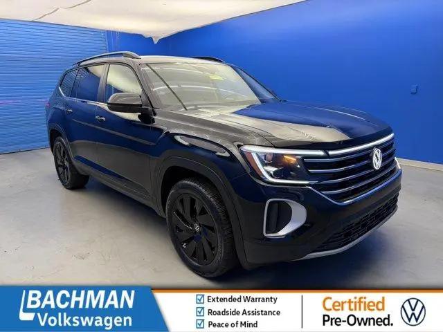 2026 Volkswagen Atlas SE with Technology for sale in Louisville, KY