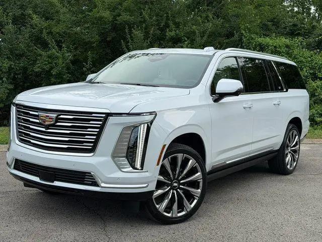 2025 Cadillac Escalade ESV Premium Luxury Platinum for sale in Greenwich, CT