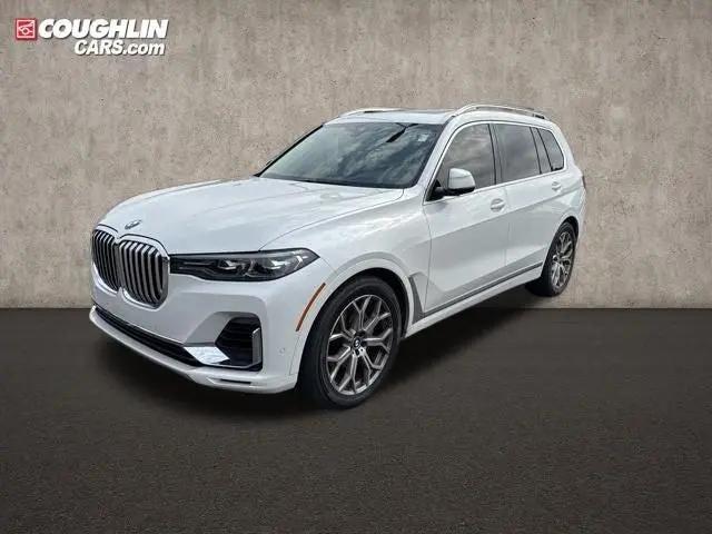 2021 BMW X7 xDrive40i for sale in Lancaster, OH