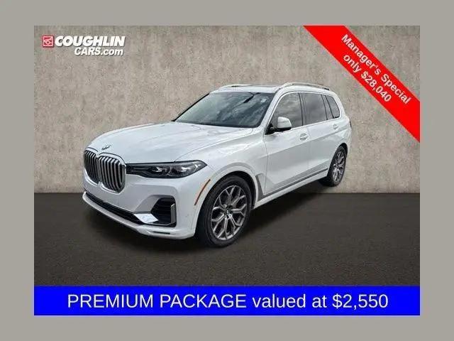 2021 BMW X7 xDrive40i for sale near Lancaster, OH