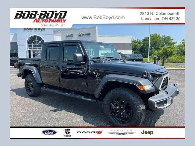 2021 Jeep Gladiator Sport S for sale near Lancaster, OH