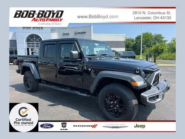 2021 Jeep Gladiator Sport S for sale near Lancaster, OH