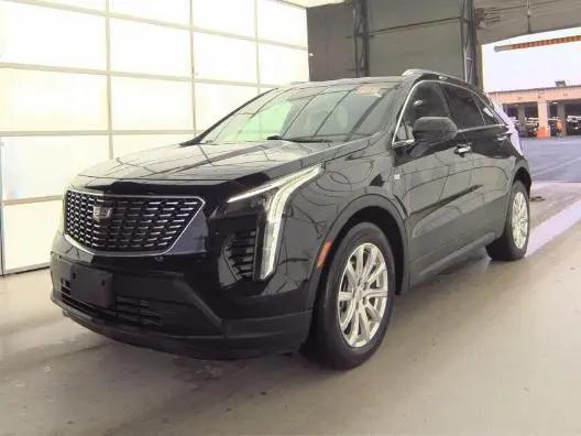 2023 Cadillac XT4 AWD Luxury for sale in Clinton Township, MI