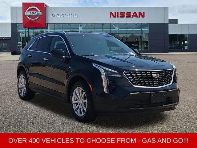 2023 Cadillac XT4 AWD Luxury for sale in Clinton Township, MI