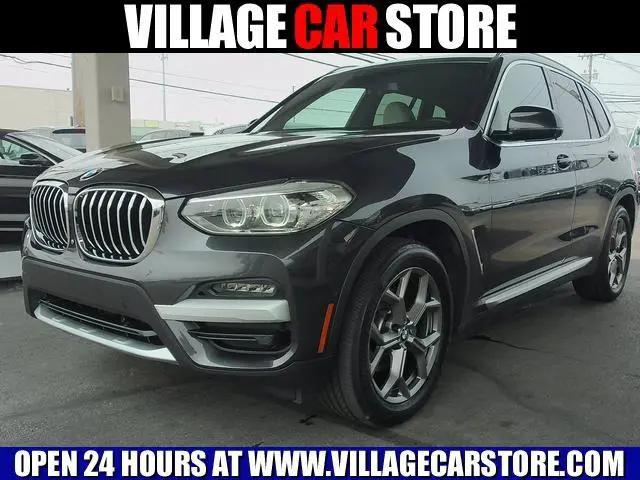 2021 BMW X3 xDrive30i for sale near Columbus, OH
