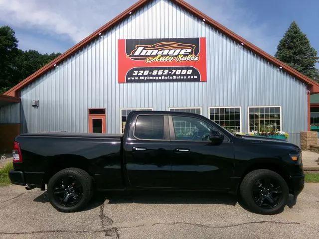 2022 Ram 1500 Big Horn Quad Cab 4x4 6'4" Box for sale in Alexandria, MN
