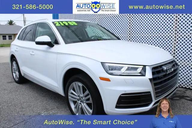 2019 Audi Q5 45 Premium for sale in Melbourne, FL