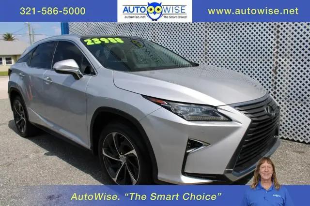 2016 Lexus RX 350 Base for sale in Melbourne, FL