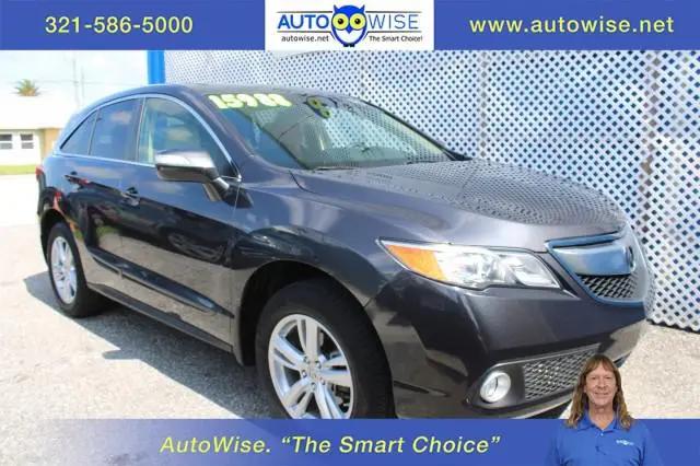 2014 Acura RDX Technology for sale in Melbourne, FL