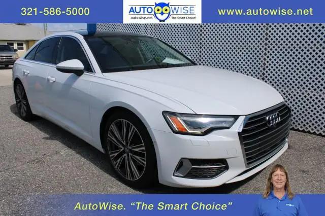 2019 Audi A6 45 Premium for sale in Melbourne, FL