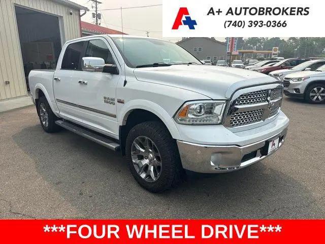 2017 Ram 1500 Laramie for sale in Mt Vernon, OH