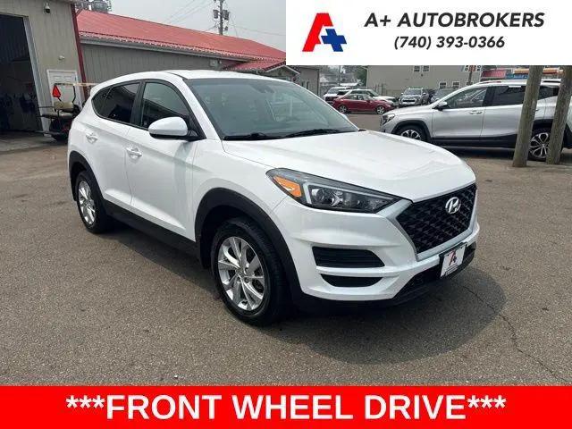 2019 Hyundai Tucson SE for sale in Mt Vernon, OH
