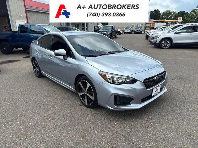 2017 Subaru Impreza 2.0i Sport for sale in Mt Vernon, OH