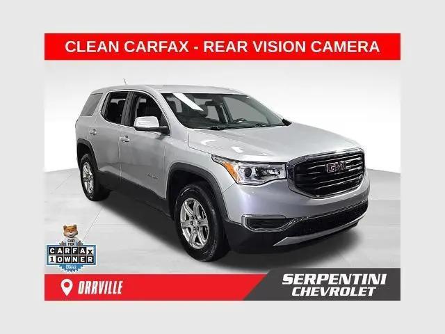 2018 GMC Acadia SLE-1 for sale in Orrville, OH