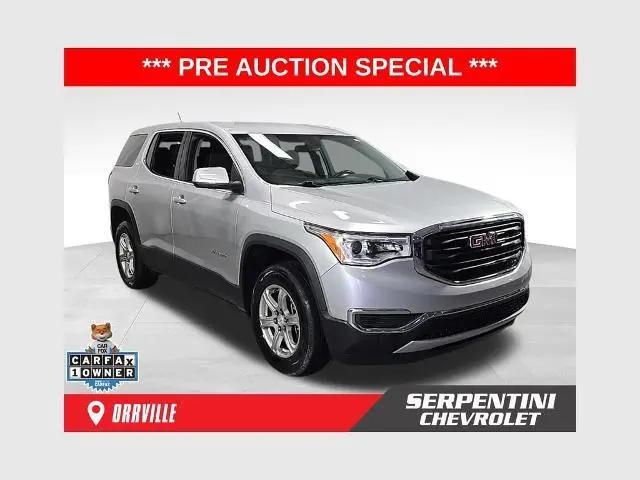 2018 GMC Acadia SLE-1 for sale in Orrville, OH