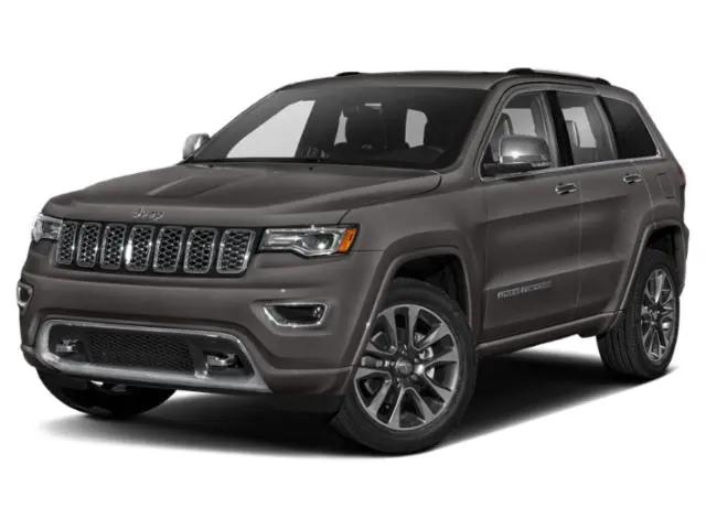 2020 Jeep Grand Cherokee Overland 4x4 for sale in Hanover, PA