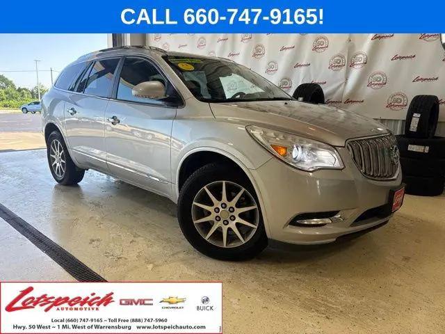 2013 Buick Enclave Leather for sale in Warrensburg, MO