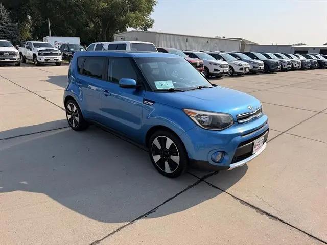 2018 Kia Soul + for sale in Vermillion, SD