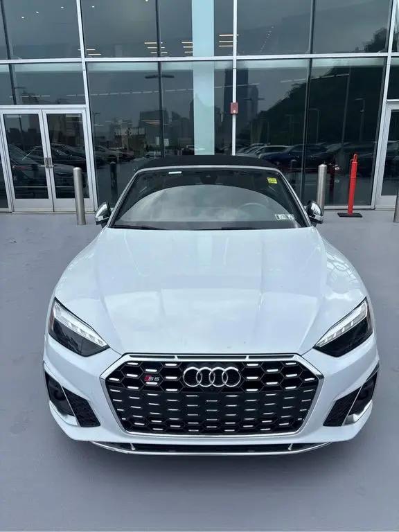 2023 Audi S5 Cabriolet Premium Plus TFSI quattro Tiptronic for sale in Pittsburgh, PA