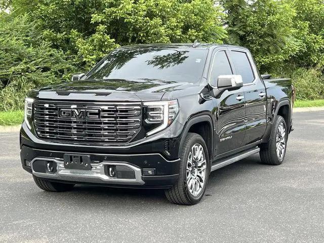 2026 GMC Sierra 1500 Crew Cab, Short Bed, Denali Ultimate, 4WD for sale in Columbia, TN