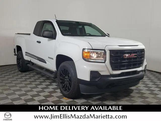2022 GMC Canyon 2WD Extended Cab Elevation Standard for sale in Marietta, GA