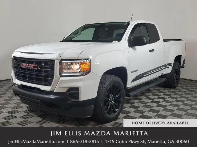 2022 GMC Canyon 2WD Extended Cab Elevation Standard for sale in Marietta, GA