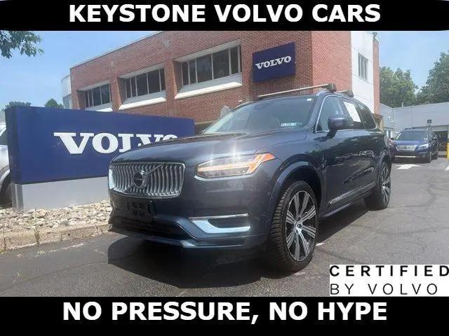 2024 Volvo XC90 Recharge T8 Ultimate 6-Seater for sale in Doylestown, PA