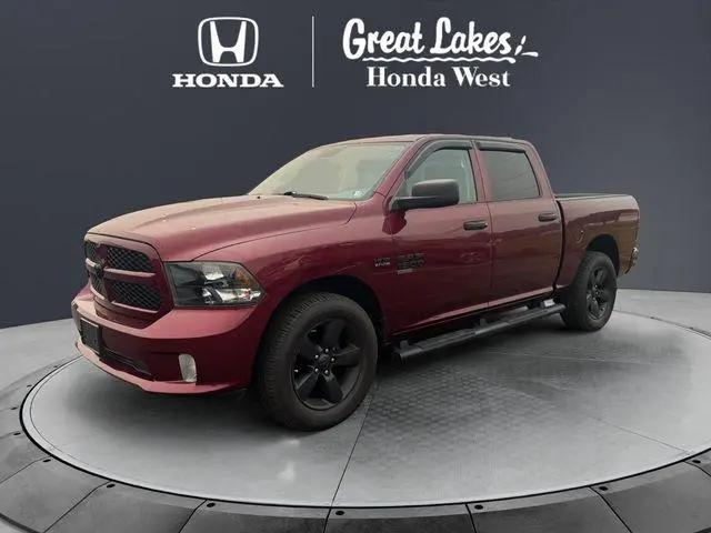 2019 Ram 1500 Classic ST for sale in Elyria, OH