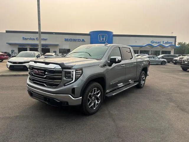 2023 GMC Sierra 1500 4WD Crew Cab Short Box SLT for sale in Elyria, OH