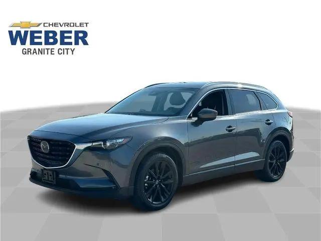 2022 Mazda CX-9 Touring Plus for sale in Granite City, IL