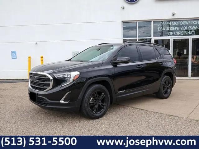 2018 GMC Terrain SLE for sale in Cincinnati, OH