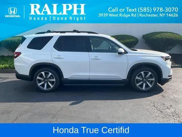 2023 Honda Pilot AWD Elite for sale in Rochester, NY
