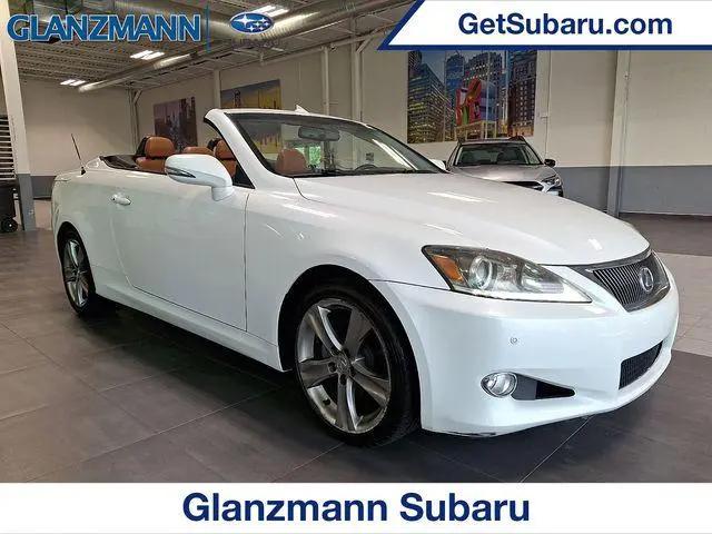 2012 Lexus IS 250C Base for sale in Hatboro, PA