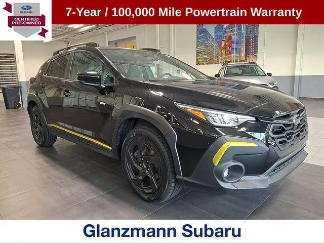 2024 Subaru Crosstrek Sport for sale in Hatboro, PA