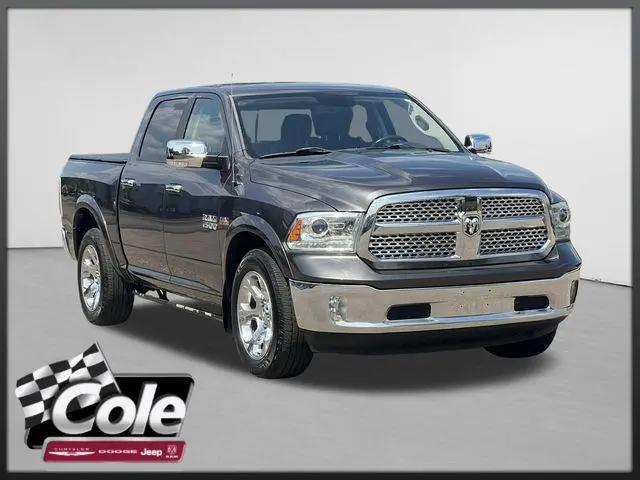 2016 Ram 1500 Laramie for sale in Marshall, MI