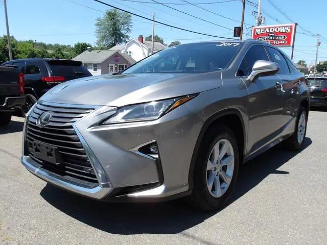 2017 Lexus RX 350 F Sport for sale in E. Longmeadow, MA