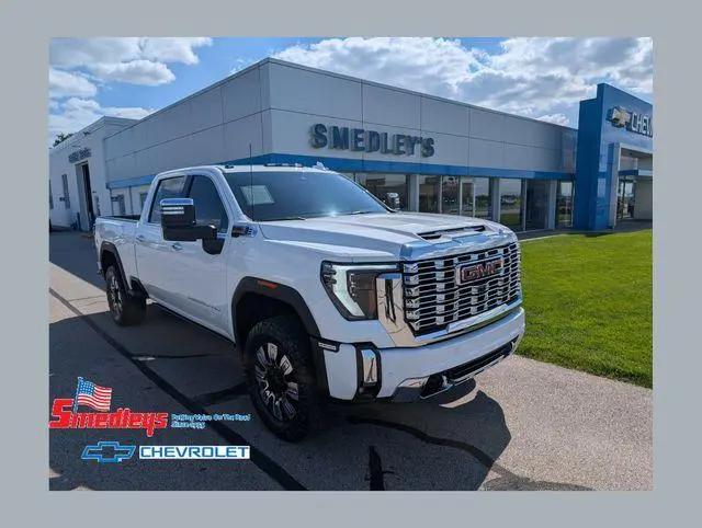 2025 GMC Sierra 2500HD 4WD Crew Cab Standard Bed Denali for sale in Vandalia, OH