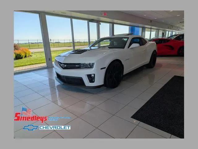 2015 Chevrolet Camaro for sale near Vandalia, OH