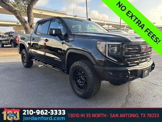 2023 GMC Sierra 1500 4WD Crew Cab Short Box AT4X for sale in San Antonio, TX