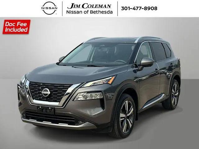 2022 Nissan Rogue SL Intelligent AWD for sale in Bethesda, MD