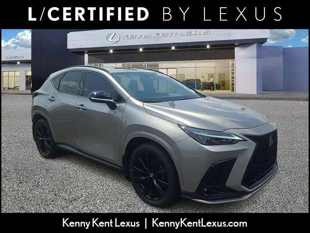 2024 Lexus NX 350 F SPORT Handling for sale in Evansville, IN