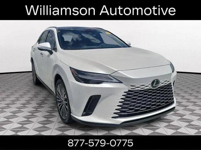 2024 Lexus RX 450h+ Luxury for sale in Miami, FL