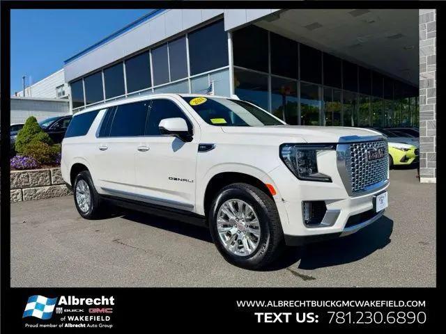 2024 GMC Yukon XL 4WD Denali for sale in Wakefield, MA